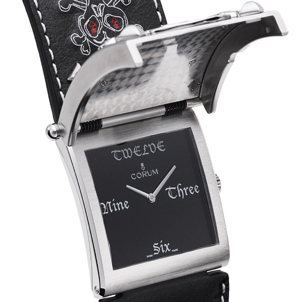 コルムスーパーコピー CORUM バッキンガム ワンダーカマー (Buckingham Wunderkammer / Ref.138.177.20/0801)